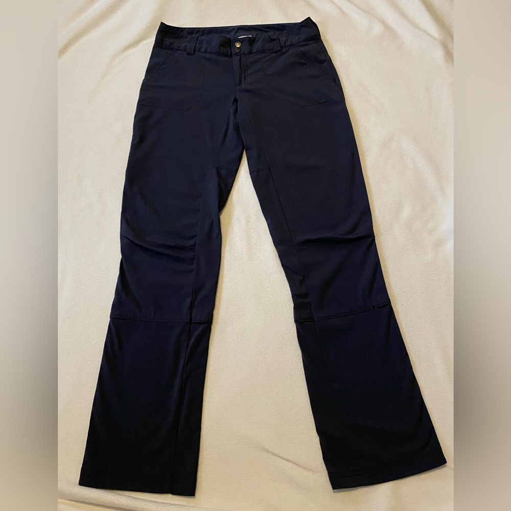 Columbia Pants Gray Water Resistant